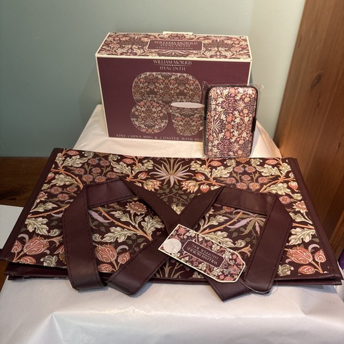 William morris hyacinth fine - william,