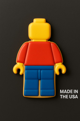 Custom made lego - made,
