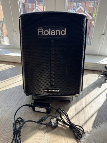 Roland 330 portable pa - portable,
