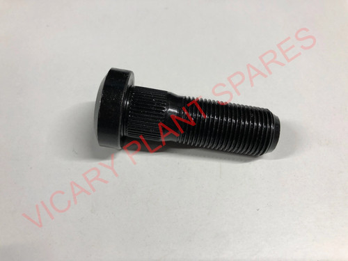 Wheel stud jcb - stud, no