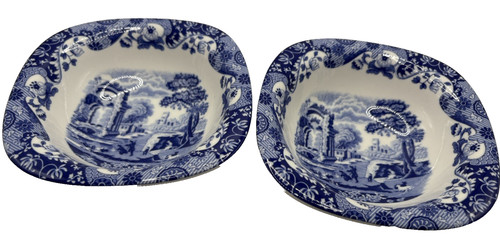 Spode blue italian - spode,