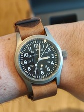 Hamilton Khaki Field