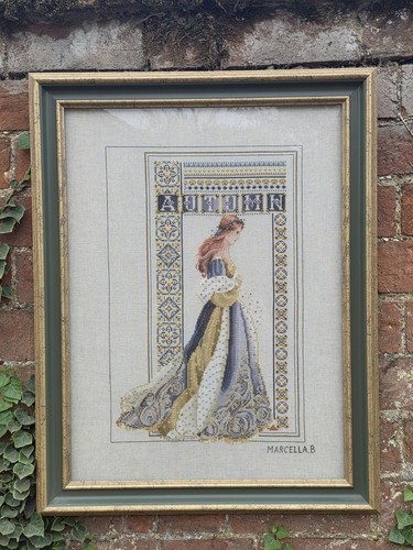 Vintage completed celtic - completed,