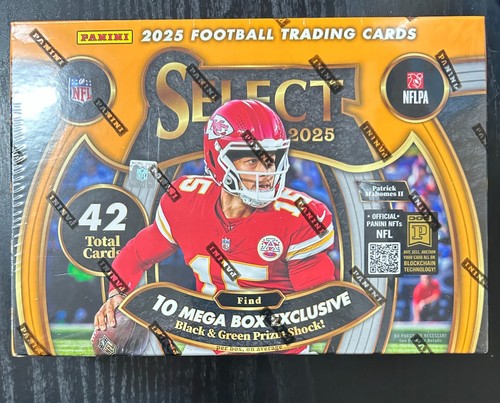 2025 panini nfl select - 2025,