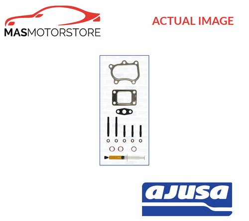 Turbocharger mounting kit - turbocharger,