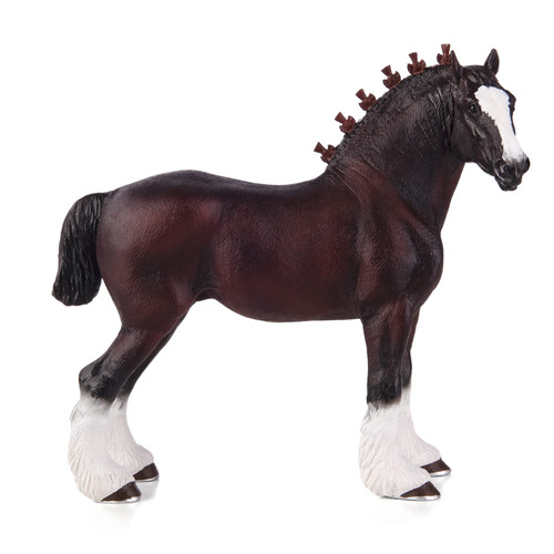 Shire horse toys models - shire,