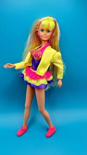 Vintage sindy doll - vintage, star