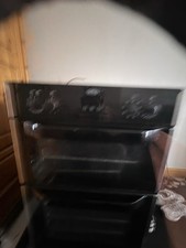 Double Oven In Excellent