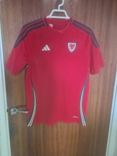 Wales 2024-25 home shirt