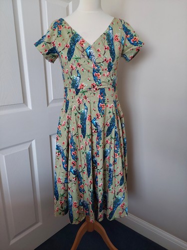 Lady voluptuous summer 50 s - summer, 50,s