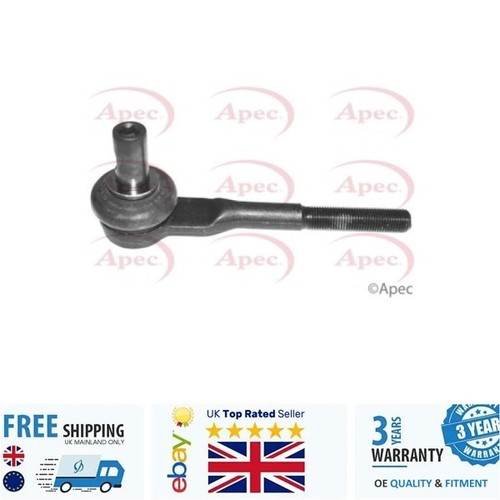 Tie rod end front left - rod, right