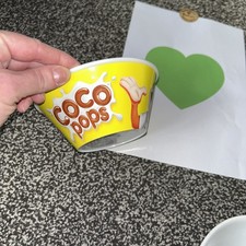 Kelloggs Coco Pops Vintage