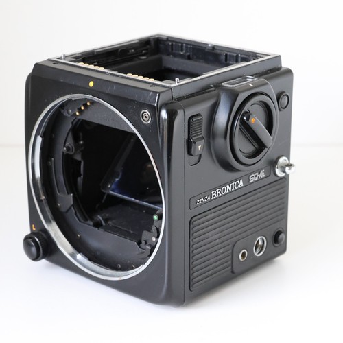 Bronica medium format - bronica,