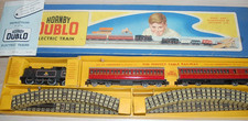 HORNBY DUBLO THREE RAIL EPD 10 TANK PASSENGER TRAIN SET