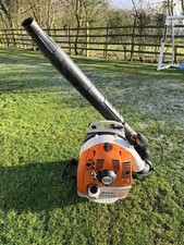 Stihl BR430 Backpack Leaf