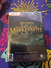 The Lord Of The Rings: The