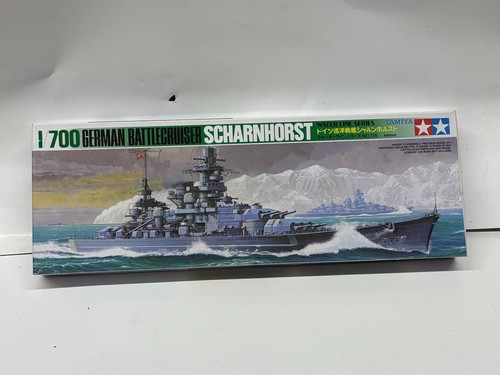 Tamiya german battleship - tamiya,
