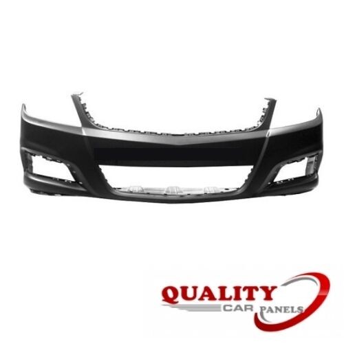 Front bumper primed - front,