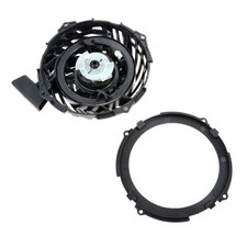 RECOIL STARTER ASSY REPLACE