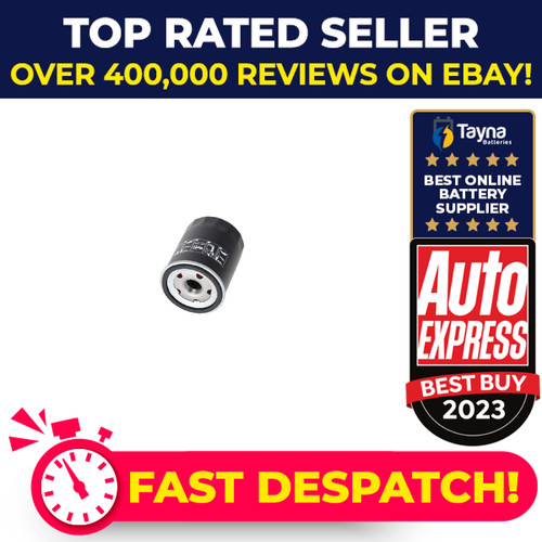 Oil filter fits ford transit - oil,
