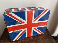Vintage Distressed Union Jack