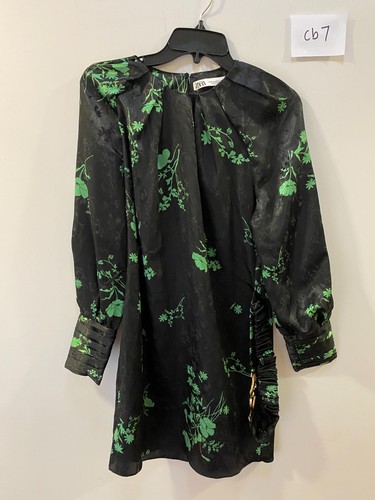Zara black oriental - zara,