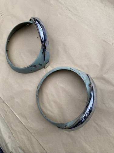 Ford anglia 105e headlight - 105e,