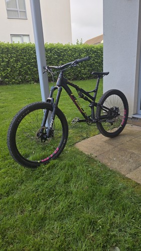 Whyte t130 full - whyte, suspension