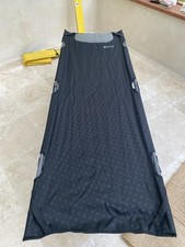 OUTWELL POSADAS CAMP BED SINGLE FOLDING FOLDAWAY  FESTIVAL CAMPING & CARRY BAG