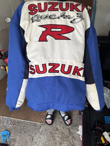 Motobike suzuki winter jacket - winter,