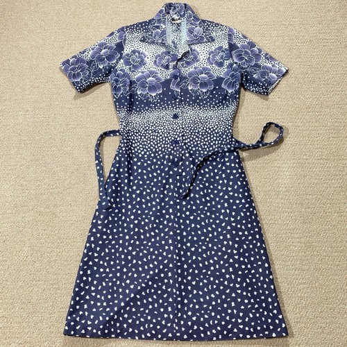 Vintage 70s mini dress - vintage,
