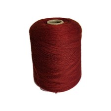 Wool Linen Yarn Cone 770g
