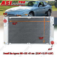 3-Row Aluminum Radiator For