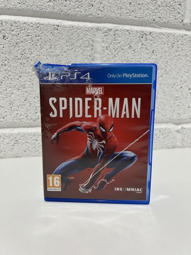 Spider man sony playstation - spider-man, (sony