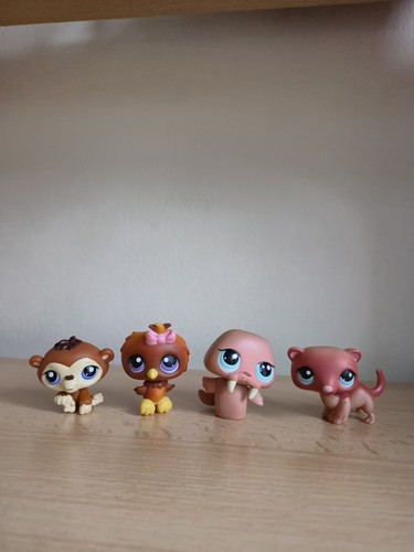Littlest pet shops animals - pet, 4