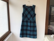 Hobbs Dress Size UK 12 Blue