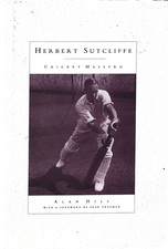 Herbert Sutcliffe: Cricket