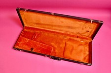 Vintage 1967 - 1972 Fender Stratocaster / Telecaster Hard Case "Tail" Logo Tele
