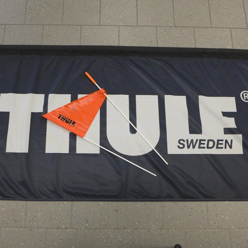 Thule safety pennant - thule, "thule"