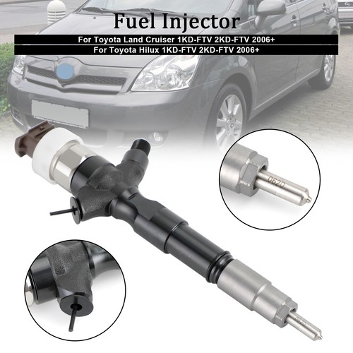 Fuel injector 23670 30140 - 1x,
