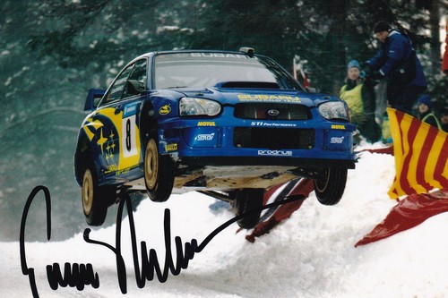 Tommi mäkinen time wrc - tommi,