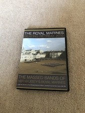 THE ROYAL MARINES BEATING