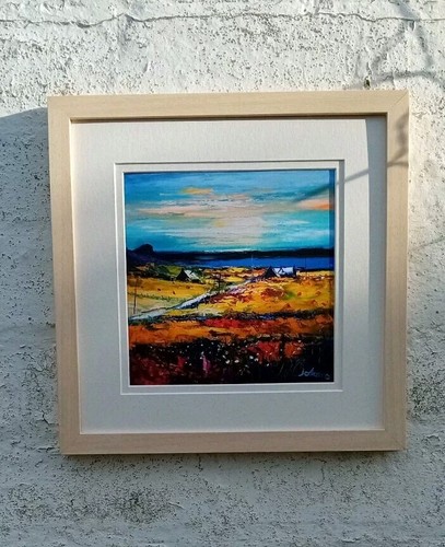 Autunlight isle colonsay - of,