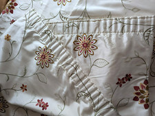 Dunelm cream champagne thermal