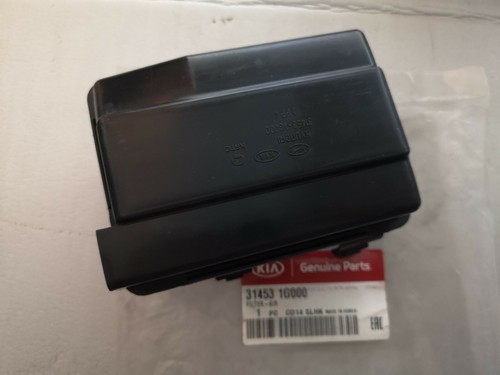 Fuel system air filter kia - air, rio