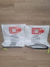 2 x Reusable Zip  Bag For