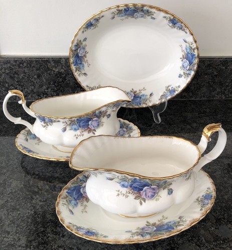 Royal albert moonlight rose - moonlight, 2