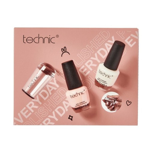 Technic nail french manicure - nail,