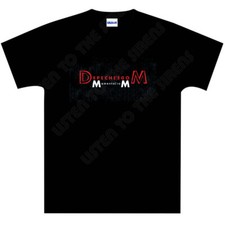 Depeche Mode - Memento Mori 2023 T-Shirt - Brand NEW
