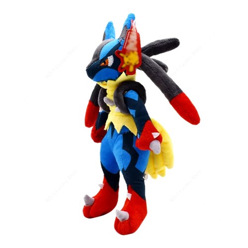 Pokemon mega lucario - pokemon, soft